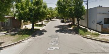 Tras una discusión, un joven golpeó a su madre y la amenazó de muerte\u002E