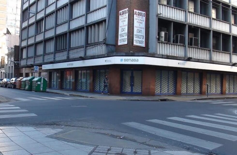 El Senasa se achica y concentra la Región Centro en Rosario
