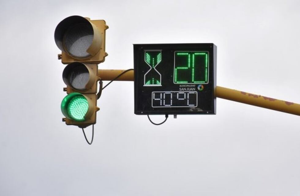 El centro sanjuanino tendrá una onda verde única en el país