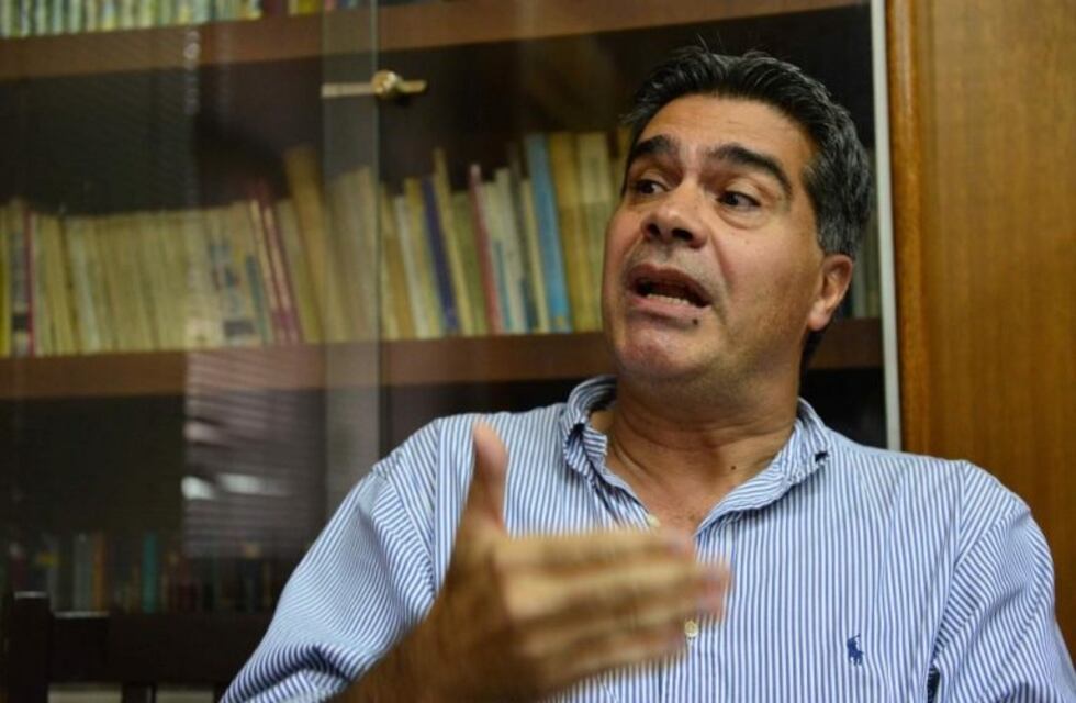 Transición: Capitanich convoca el lunes a varias reuniones decisivas