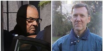 Horacio Corbacho y Nicolu00e1s Corradi, detenidos por el abuso sexual de niu00f1os sordomudos.