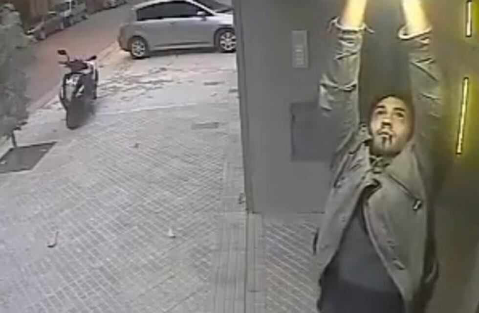 Ya no saben qué robar: se llevaron las luces de una oficina