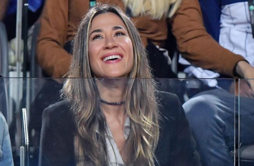 ¡Descontrolada! Así reaccionó Jimena Barón tras el triunfazo de Del Potro en el US Open
