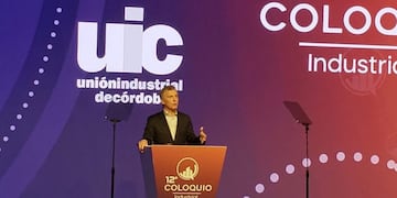 Mauricio Macri en Córdoba\u002E