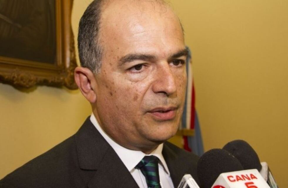 El secretario de Seguridad habló sobre el audio que advierte sobre el intento de secuestro de menores