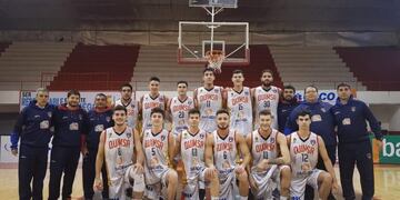 Plantel de Quimsa\u002E Temporada 2018/2019