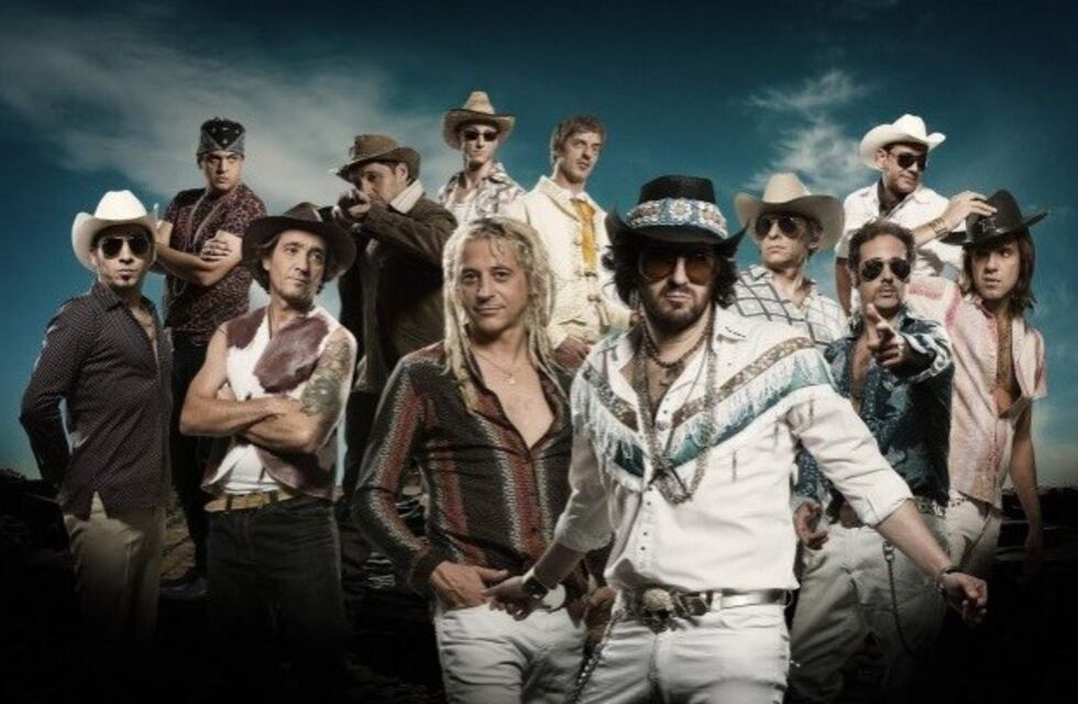 Fiesta de la Vendimia: Kapanga y Los Auténticos Decadentes harán explotar el anfiteatro