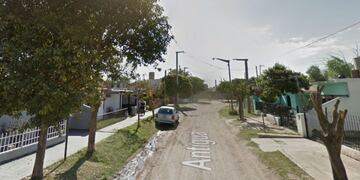 Tiroteo en Parque Futura\u002E