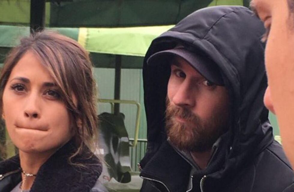 La escapada relámpago que hicieron Messi y Antonella junto a sus hijos