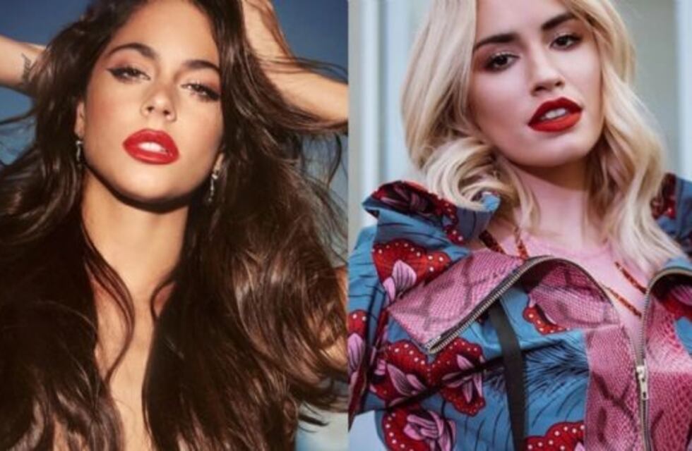 Lali Espósito compartió un video de Danna Paola y los fans de Tini Stoessel estallaron: ¿"Traición"?