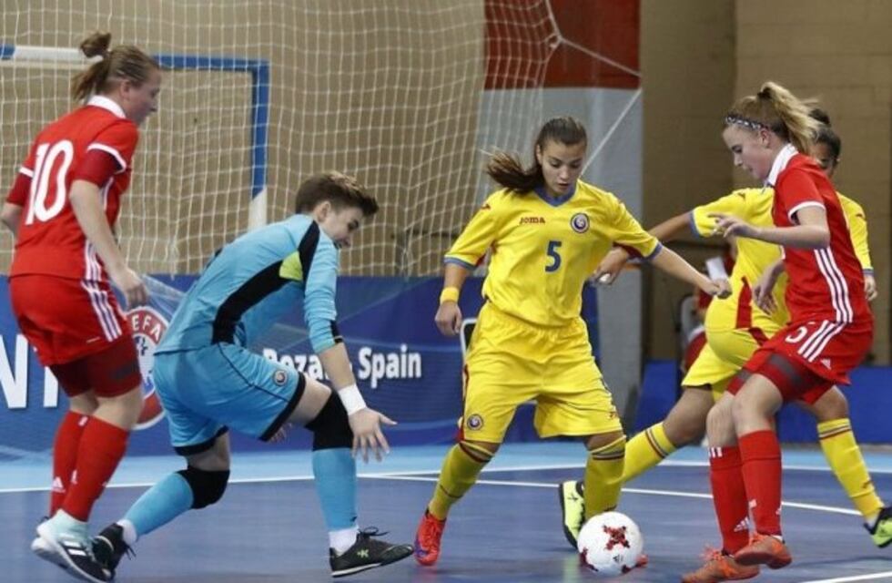 Buenos Aires 2018: se sortea el futsal olímpico