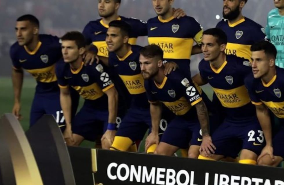 La Conmebol multó a Boca por una infracción cometida en la primera semifinal de Libertadores con River