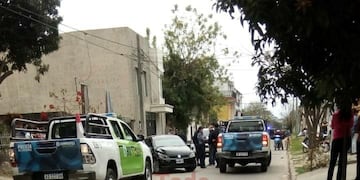 Tiroteo y muerte entre banda de ladrones y Policía de Corrientes