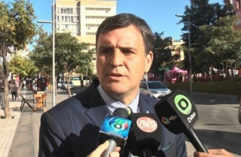 López Rodríguez sobre Manzi: "No se le conoce una acción concreta en favor de los catamarqueños"