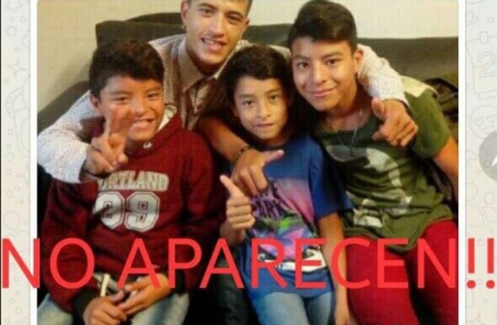 Desaparecieron tres chicos de un hogar de infancia de Carcarañá