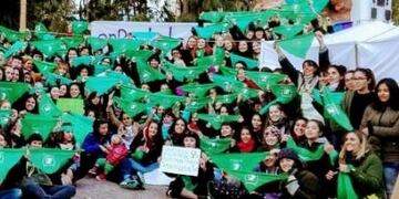 Organización Feminista Gualeguaychú\nCrédito: Facebook