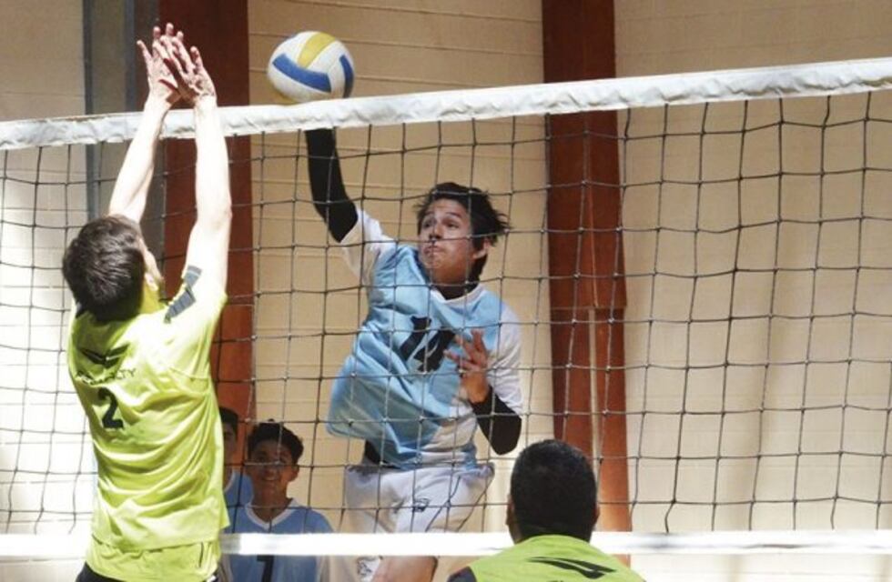 Ushuaia será sede de la instancia final del torneo Clausura de la Liga Provincial de Voleibol