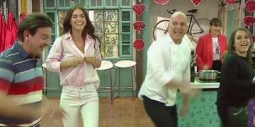 El descuido de Zaira Nara\u002E