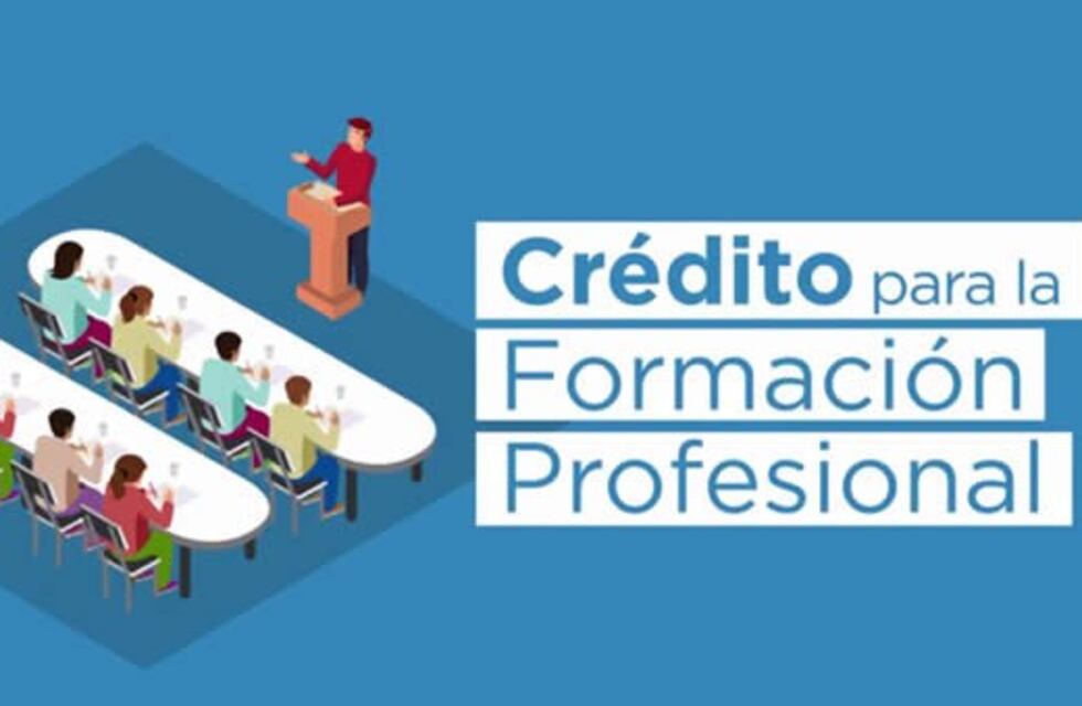 En Arroyito se realizará un charla sobre Crédito Fiscal para la Formación Profesional