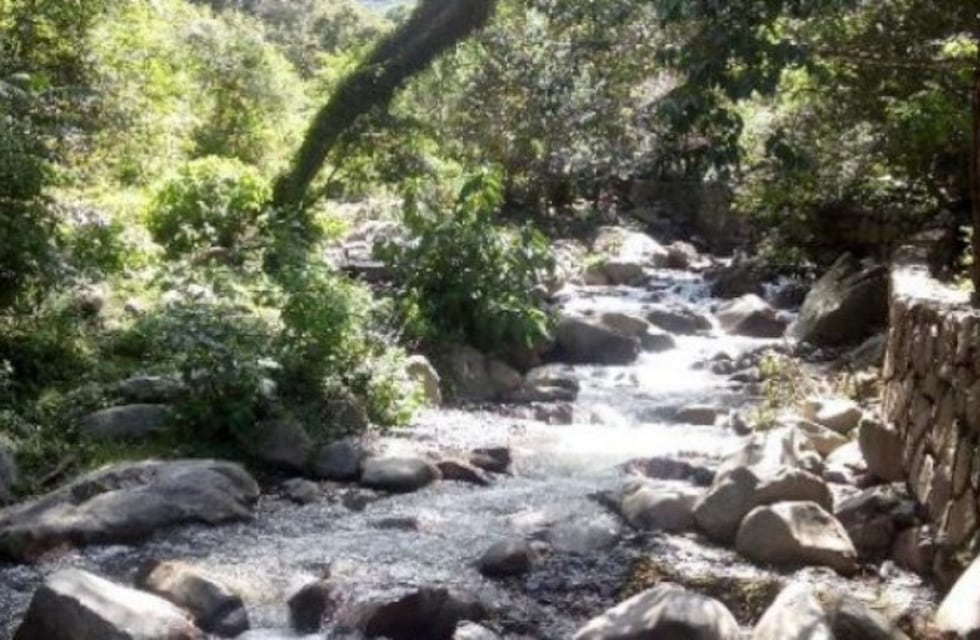 Invertirán cinco millones de pesos en la Quebrada de San Lorenzo