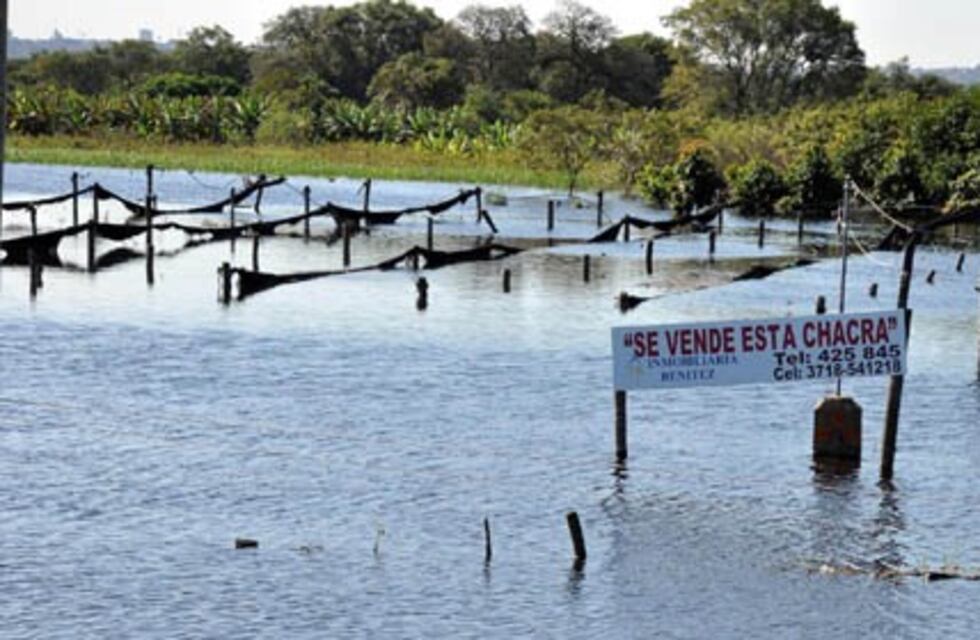 La Comisión de Emergencia agropecuaria se reúne para analizar el exceso de lluvias