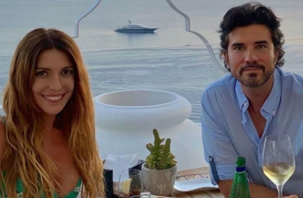 Mónica Ayos habló sobre la intimidad con Diego Olivera en plena cuarentena