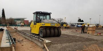 Mejoras en el aeropuerto de Córdoba\u002E