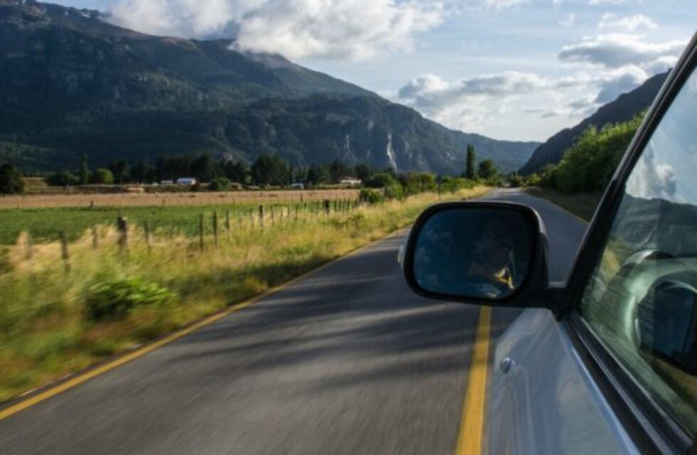 ¿Te vas de vacaciones en auto? No te olvides del control de tus neumáticos