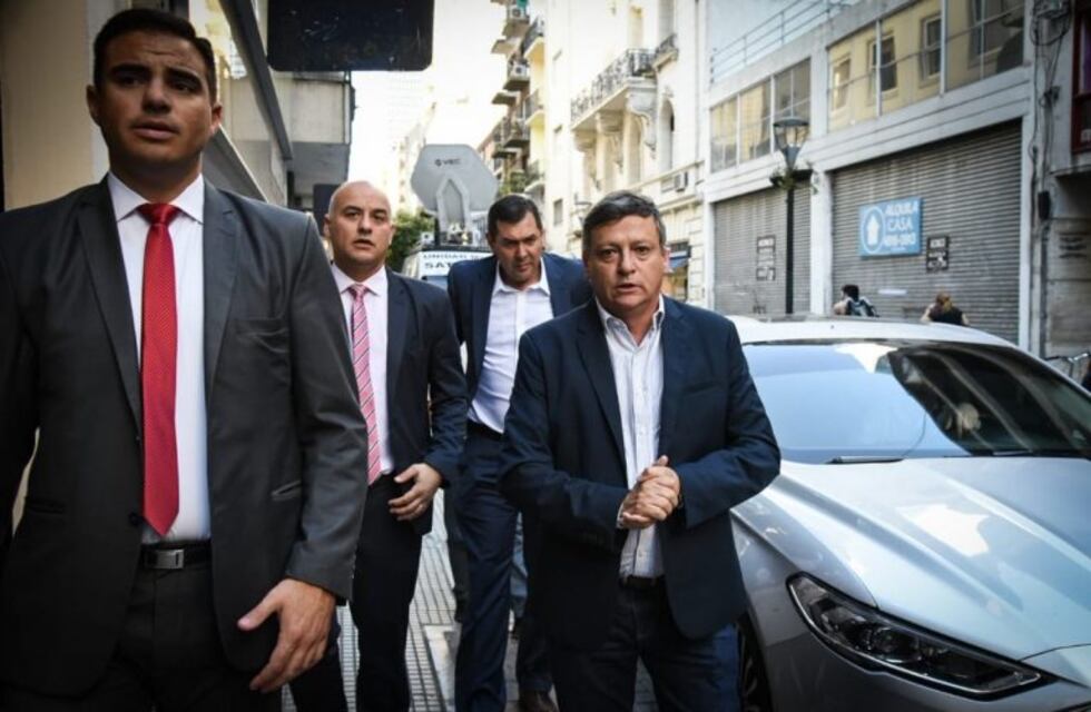 Peppo se sumó a la mesa del PJ alternativo: "Tenemos un frente con propuestas superadoras"