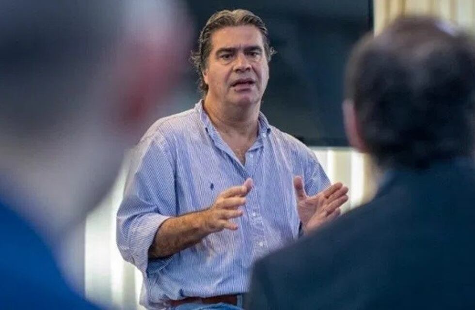 Capitanich: "No hay un falso dilema entre salud y economía"