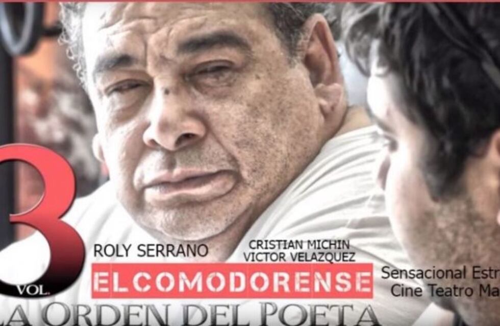 Se estrenará un nuevo capítulo de El Comodorense