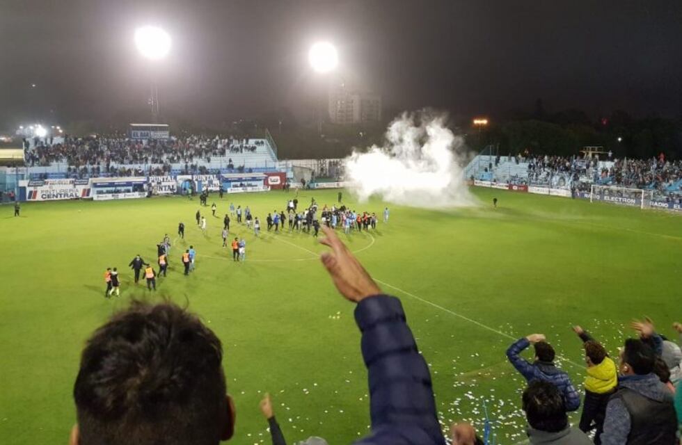 Niegan que Pablo Aimar haya participado de los incidentes de Estudiantes de Río Cuarto