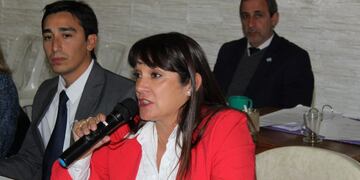 Mónica Ricciardi, futura directora de Desarrollo
