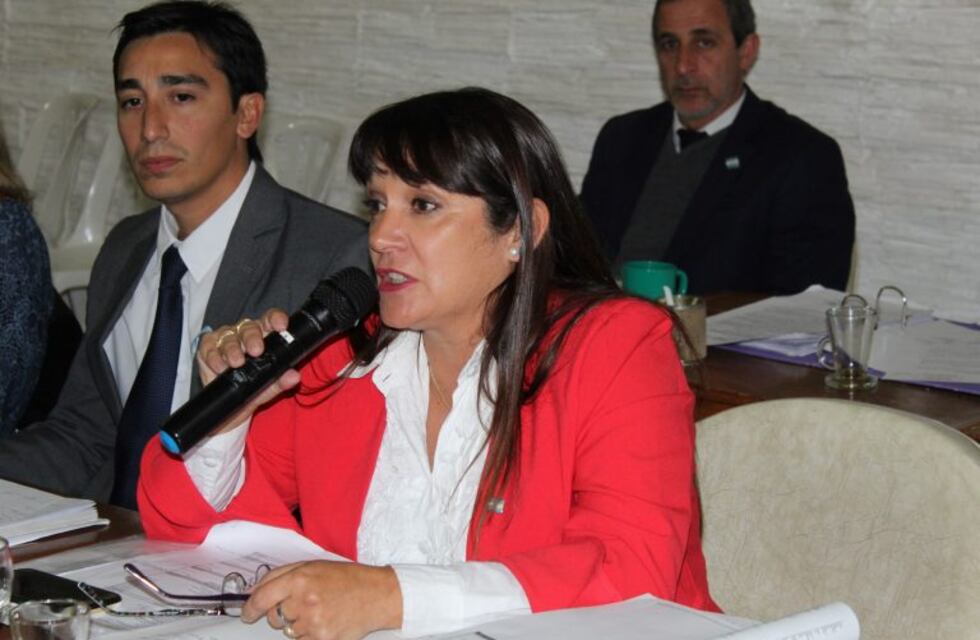 Nuevo Gabinete:"Como en todo lo que hago dejaré todo para llevar adelante mi función"