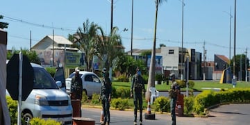 Los controles parecen no funcionar en algunos puntos\u002E