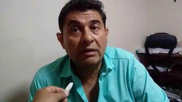 Jorge Montero, secretario general del Centro de Enseñanza Media y Superior (CEDEMS) de Jujuy, en diálogo con Vía Jujuy.