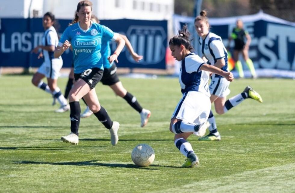 Belgrano-Talleres, final de la Copa Córdoba de fútbol femenino: el historial