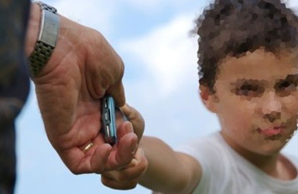 "Dame el teléfono o te mato", le dijo un ladrón a niño de 11 años