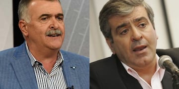 Fuerte choque entre Jaldo y Cano por las elecciones del 9 de junio\u002E (Web)