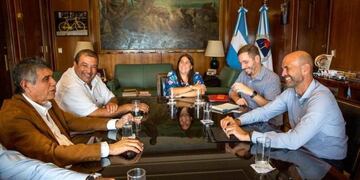 Reunión con Dietrich