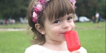 Está internada en coma inducido en el Hospital Italiano y su mamá, Yamila decidió hacer pública su situación, para concientizar sobre la donación de órganos\u002E (Web)