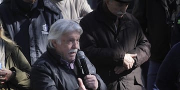 Rubén Daniele y una enérgica desmentida\u002E