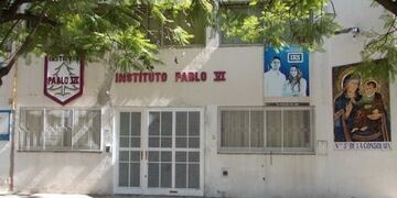 El colegio de San Francisco donde ocurrió la agresión entre compañeros\u002E