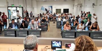 Concejo Deliberante (Archivo)\u002E