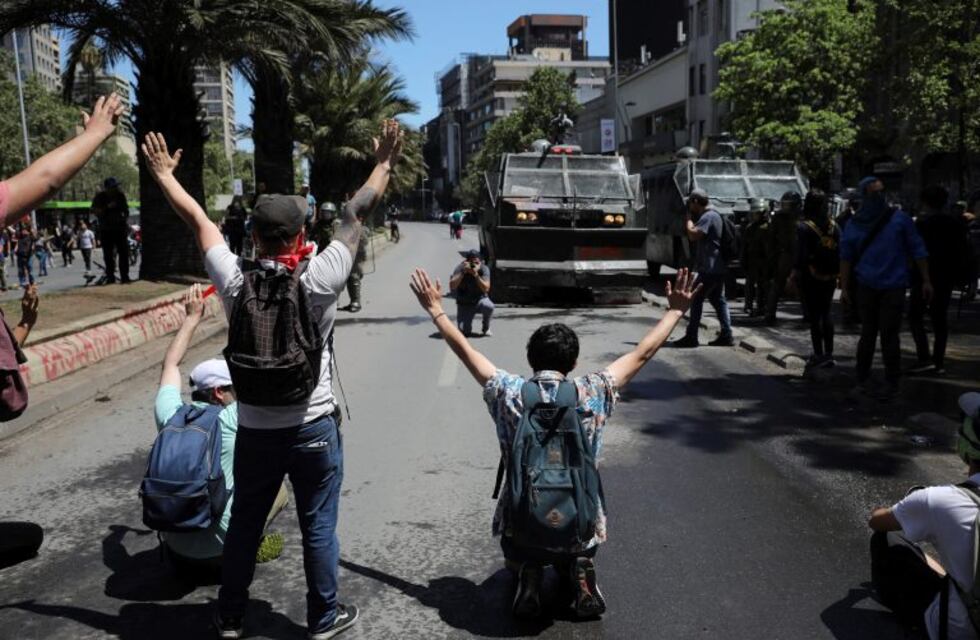 Realizarán una manifestación en Entre Ríos tras los incidentes en Chile