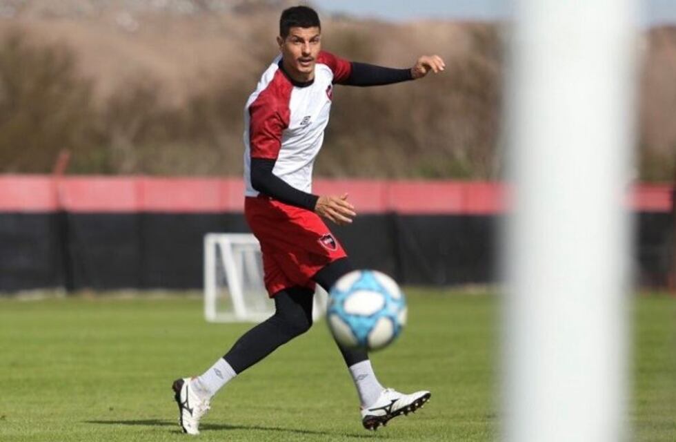 Salinas sobre su paso por Central y su llegada a Newell's: "La pasión se la dejo a los hinchas"