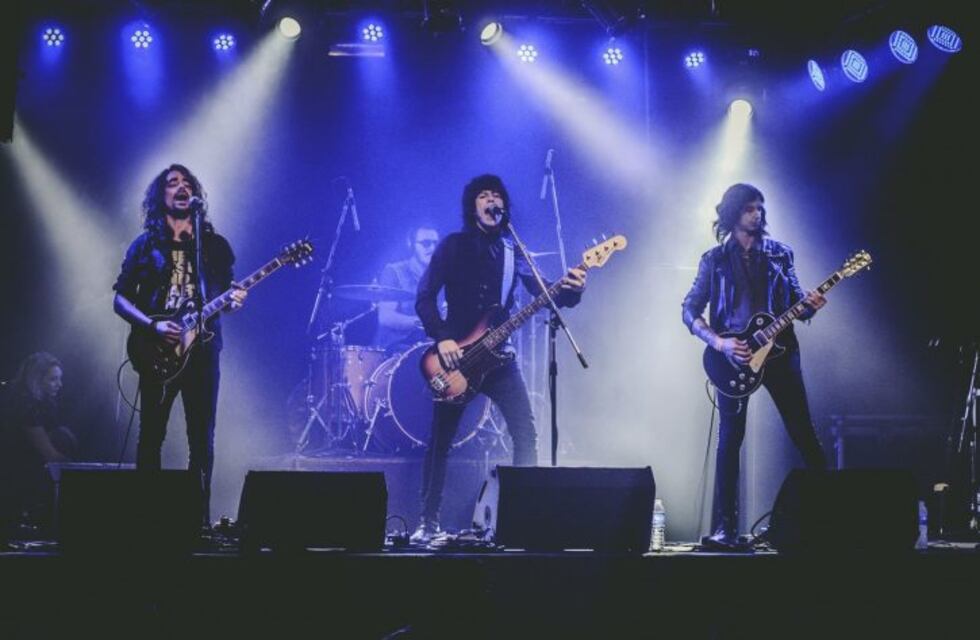 La Patrulla Espacial trae su nuevo disco a Córdoba