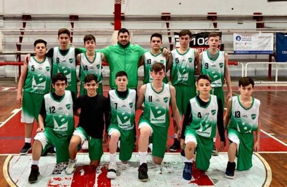 El Cultural perdió ante El Tala por la Liga Provincial U15