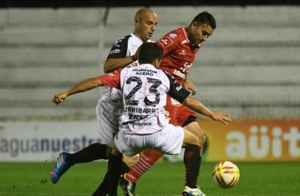 Patronato se durmió y San Martín se lo empató 3-3