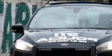 Un menor de 12 años fue retenido en el marco de una violenta entradera\u002E (Archivo)